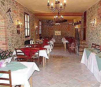 Hotel Il Piastrino Vinci Itálie