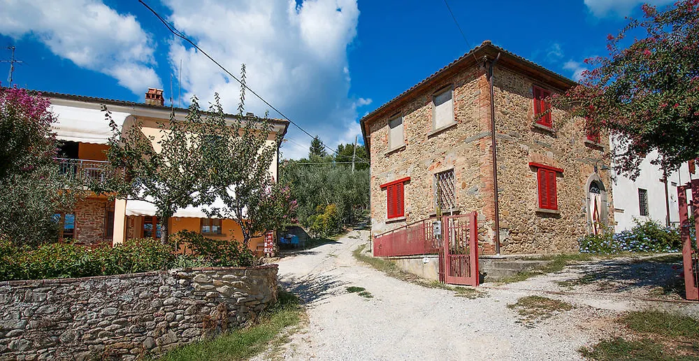 Hotel Il Piastrino Vinci 3*,  Itálie