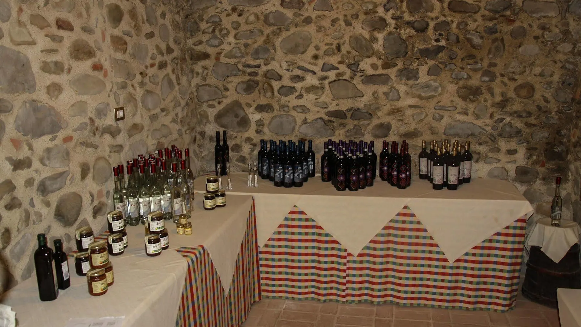 Hotel Il Piastrino Vinci