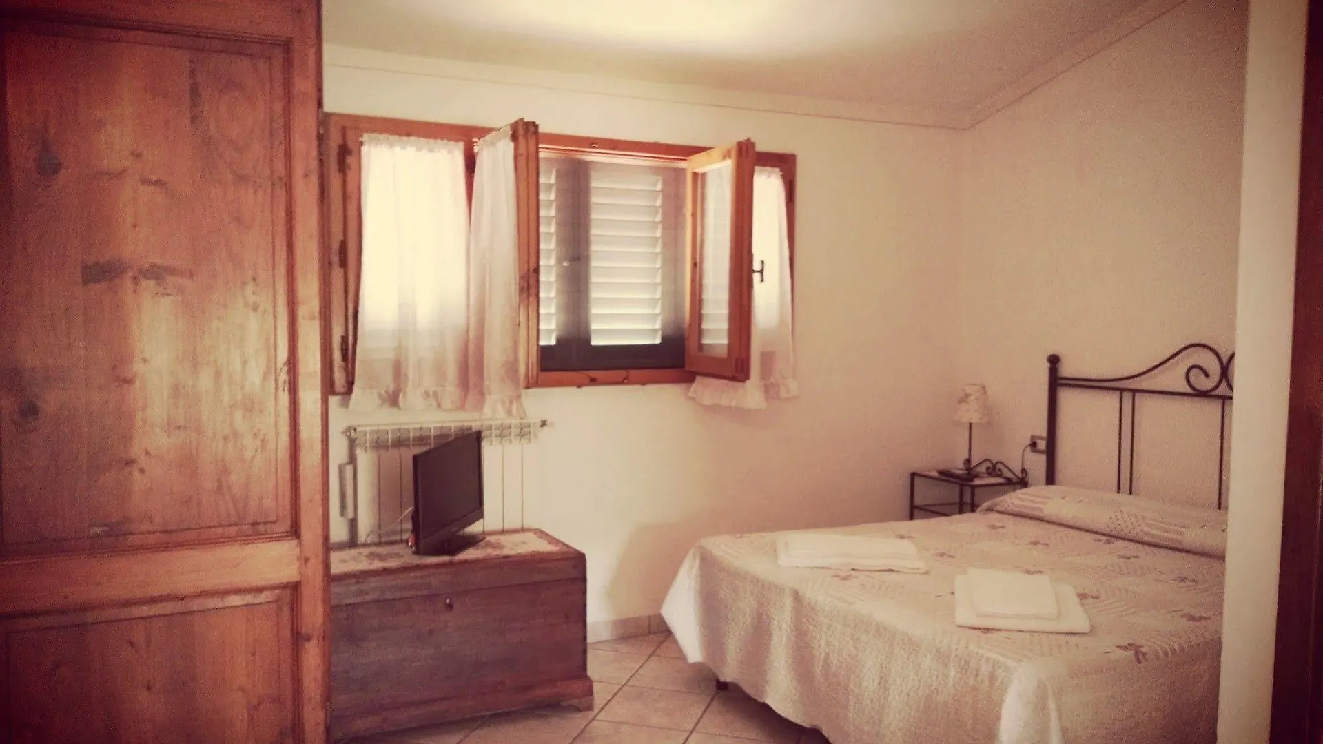 Hotel Il Piastrino Vinci Itálie
