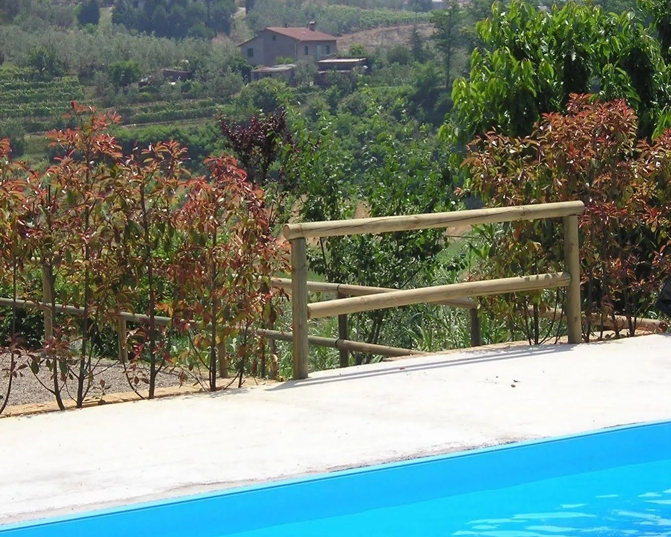 Hotel Il Piastrino Vinci