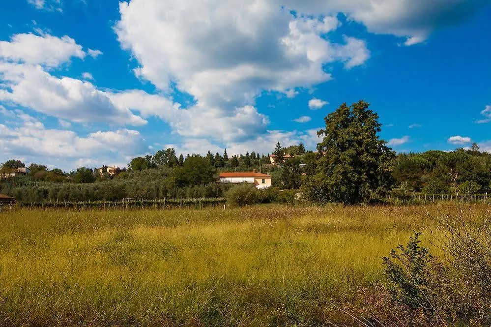 Hotel Il Piastrino Vinci