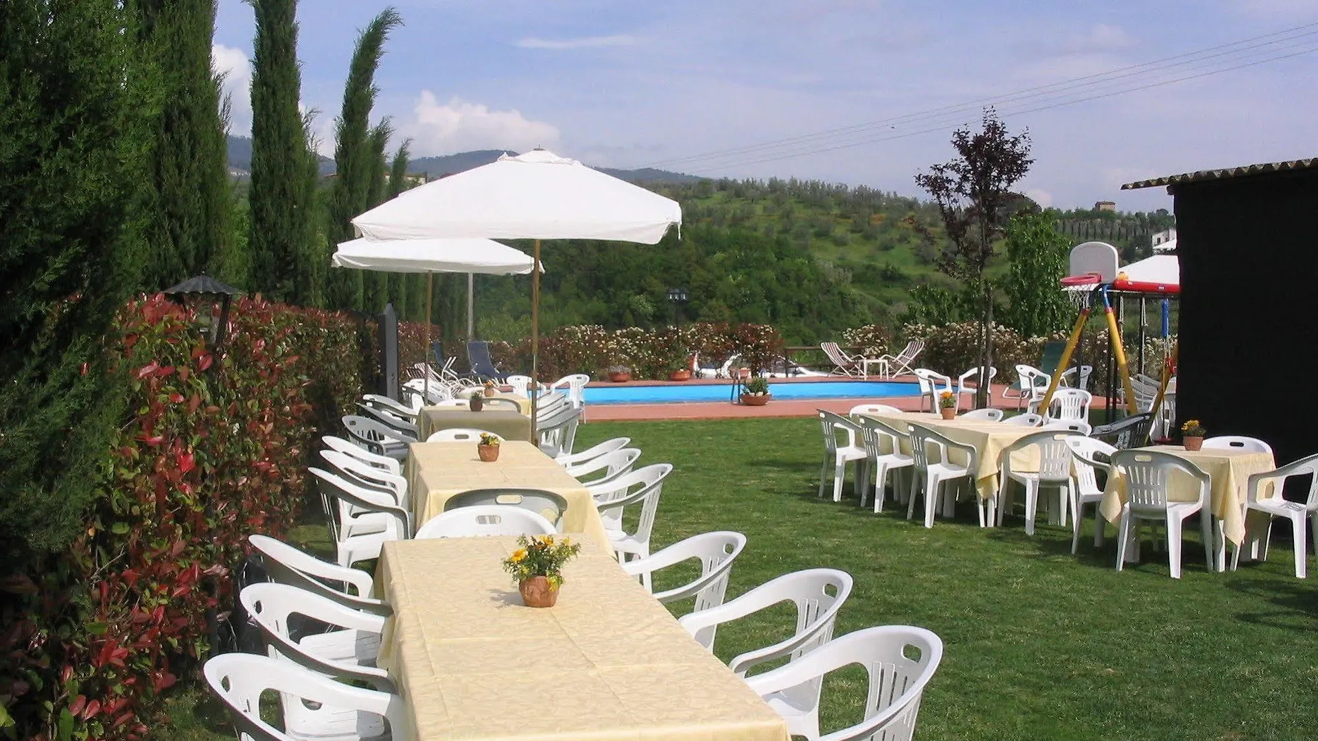 Hotel Il Piastrino Vinci